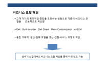경영혁신 전략의 이해 및 성공&실패 사례분석-10