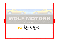 Wolf Motors 생산운영관리 사례 연구-6