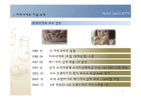 프랜차이즈기업 경영사례 연구-SPC그룹 파리바게트 사례-5