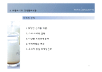 프랜차이즈기업 경영사례 연구-SPC그룹 파리바게트 사례-8