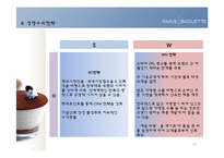 프랜차이즈기업 경영사례 연구-SPC그룹 파리바게트 사례-18