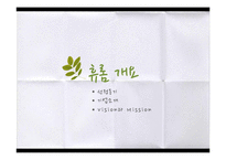 휴롬의 마케팅 분석-3
