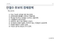 박근혜, 안철수, 문재인 대선후보의 경제정책 비교-4