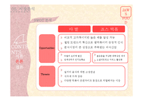 프랜차이즈 `죠스떡볶이`의 점포 운영관리 분석-19