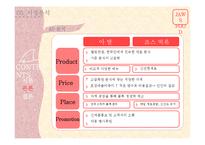 프랜차이즈 `죠스떡볶이`의 점포 운영관리 분석-20