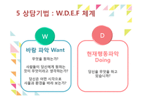 현실치료 상담기법 사례 연구-8