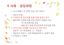현실치료 상담기법 사례 연구-12