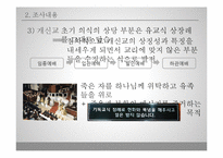 상장례의 과거와 현대사회 변화 모습-8