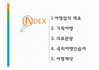 여행업 관광법규와 정책-2