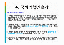 여행업 관광법규와 정책-15