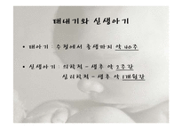 인간행동과 사회환경-태내기와 신생아기-2