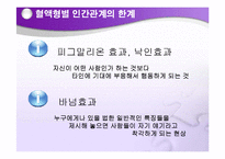 혈액형별 인간관계-10