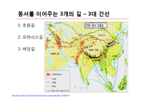 고대 육상을 통한 실크로드 문화교류-9
