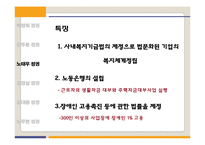 박정희~노무현 정권 복지정책 조사-11