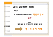 박정희~노무현 정권 복지정책 조사-16