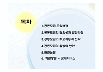사회복지 공동 모금의 활성화 방안-2