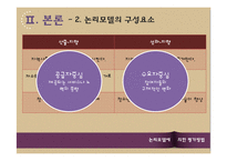 사회복지 프로그램-논리모델에 의한 평가방법-20