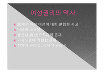 여성의 권리에 대하여-여성할당제와 생리공결제 연구-3