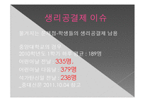 여성의 권리에 대하여-여성할당제와 생리공결제 연구-13