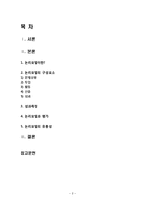 사회복지 프로그램-논리모델에 의한 평가방법-2