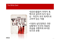 Webster의 The White Devil 작품 분석-11