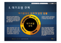 우리나라 대기, 수질오염 사례와 대책-15