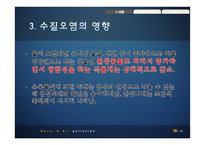 우리나라 대기, 수질오염 사례와 대책-18