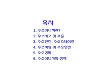수소에너지, 수소경제와 정책-2