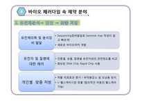 바이오 패러다임과 제약산업의 미래-14