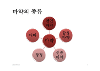 마약중독 예방 및 치료 프로그램-5