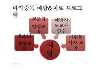 마약중독 예방 및 치료 프로그램-18
