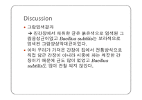 미생물학 실습-세균의 분리와 배양, 염색, 항생제 감수성 실험-9