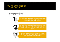 다중양식 이론(MMT)및 치료-12