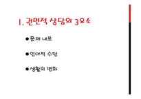 기독교 세계관-권면적 상담-11