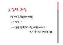 기독교 세계관-권면적 상담-13
