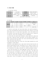 발달장애아동 사례관리(과정평가 수록) 보고서-2