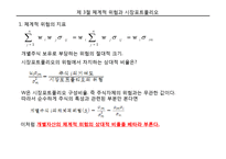 CAPM 발표자료 레포트-12