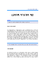 [LG히다찌 자기소개서] LG히다찌 합격 자기소개서 예문_LG히다찌 재경분야 합격 자소서_LG히다찌 재무회계 공채 입사지원서-1