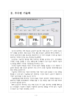 [LG전자 기업분석] LG전자 경영전략분석-사업의 다양화 보고서-4