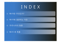 와이파이 wi-fi 레포트-2