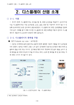 디스플레이정의,디스플레이산업,국내외적발전과정,국제적위상,향후전망-6