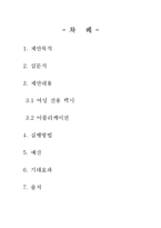 대구시내 여성 전용 택시와 어플리케이션 사업 방안-2