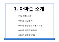 온라인서점 새로운 유통전략 아마존-3
