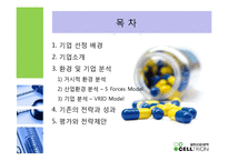 [전략경영] 셀트리온제약 기업분석 및 전략-2