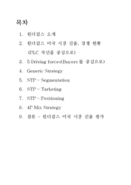 [국제마케팅] 원더걸스 미국 시장 진출 전략 분석-2
