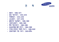 삼성전자의 국제경영전략-4