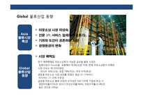 국내물류 산업의 현황과 SWOT분석-4