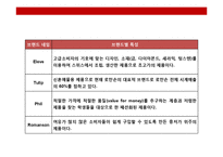 국내 기업의 브랜드 글로벌화 성공사례 분석-17