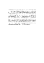 김훈의 남한산성을 읽고-2