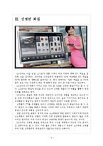 [LG전자 기업분석] LG전자 경영전략분석-TV시장진출 보고서-5